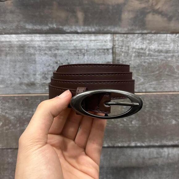 DARK BROWN O BELT MENS - Picture 3 of 6